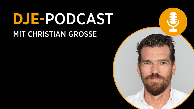 Podcast mit Christian Grosse November 2022