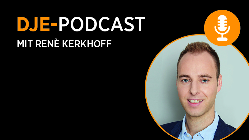 Podcast mit René Kerkhoff September 2022